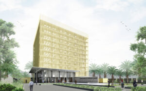 Banque république du Burundi,Burundi National Bank- Roose Peeters Architects+u-RPA+u, architecte Belgique, architecte bruxelles,