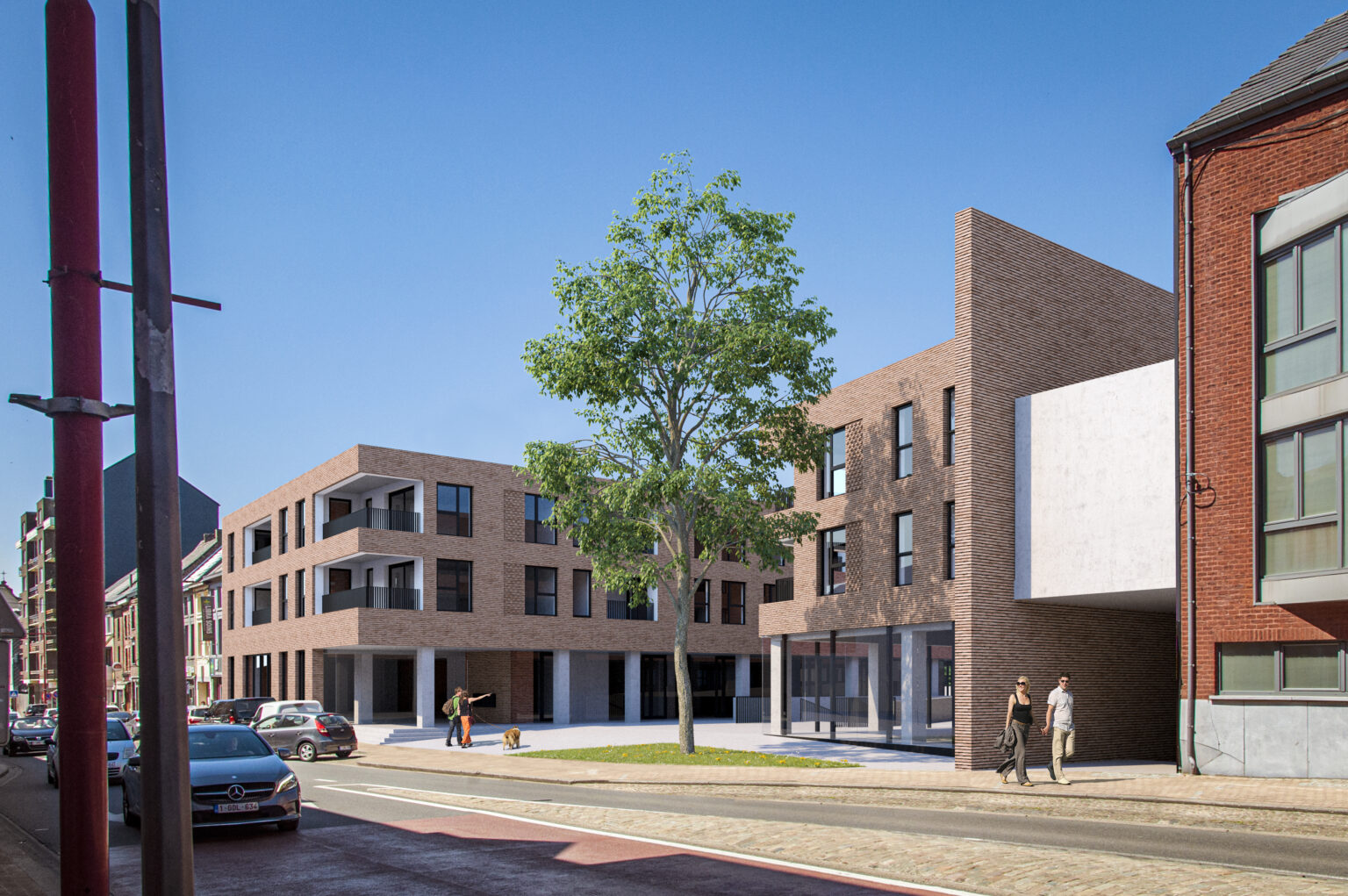 RPA+U, Roose Peeters Architecs+U, Architecte Bruxelles, Architecte belgique, urbanisme belgique, bureau architecte belgique, urbanisme wallonie,
