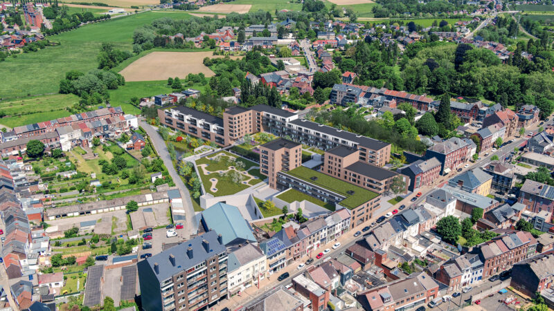 RPA+U, Roose Peeters Architecs+U, Architecte Bruxelles, Architecte belgique, urbanisme belgique, bureau architecte belgique, urbanisme wallonie,