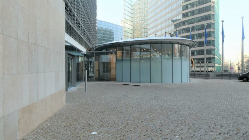 Welcome center, RPA+U, Roose Peeters Architecs+U, Architecte Bruxelles, Architecte belgique, urbanisme belgique, bureau architecte belgique, urbanisme wallonie,