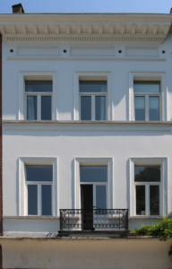 La maison des phénix, école secondaire,Roose Peeters architect, Roose Peeters Architects+U, Architecte Bruxelles, Architecte belgique, urbanisme belgique, bureau architecte belgique, urbanisme wallonie,