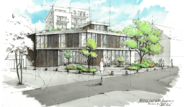 Perspective par ©Didier Mutoni