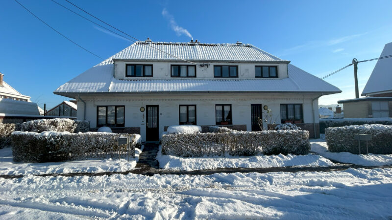 Rénovation de 94 maisons, roose peeters architects + u, architecte bruxelles