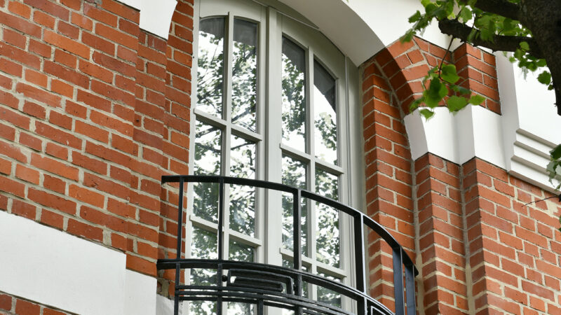 Photo par Serge Brison Schaerbeek appartement rénovation