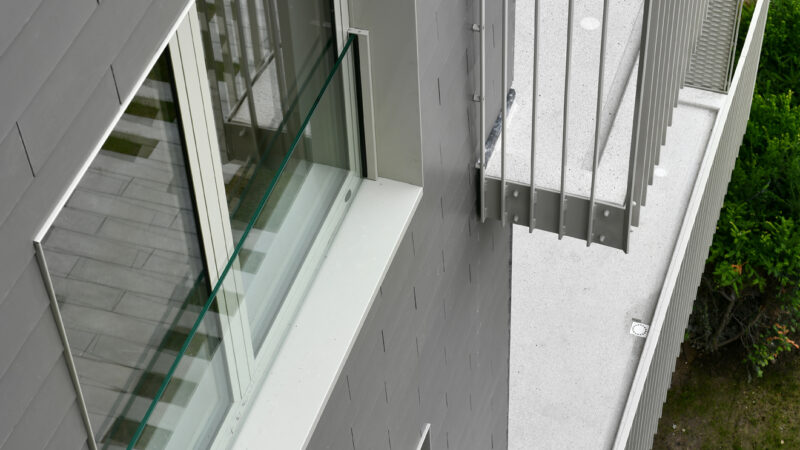 Photo par Serge Brison Schaerbeek appartement rénovation