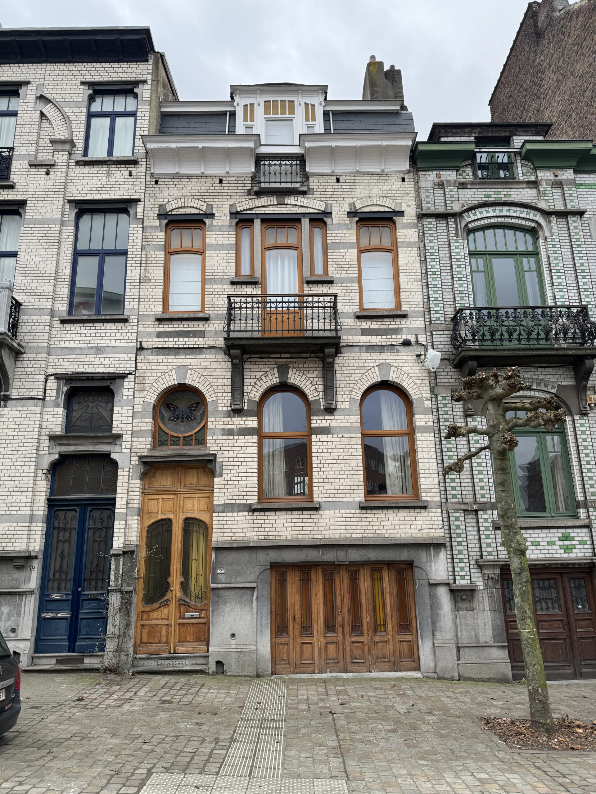 Rénovation et extension maison unifamiliale